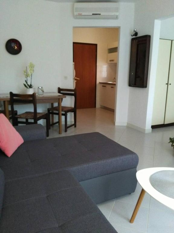 Kuchnia lub aneks kuchenny w obiekcie Apartment Bozac
