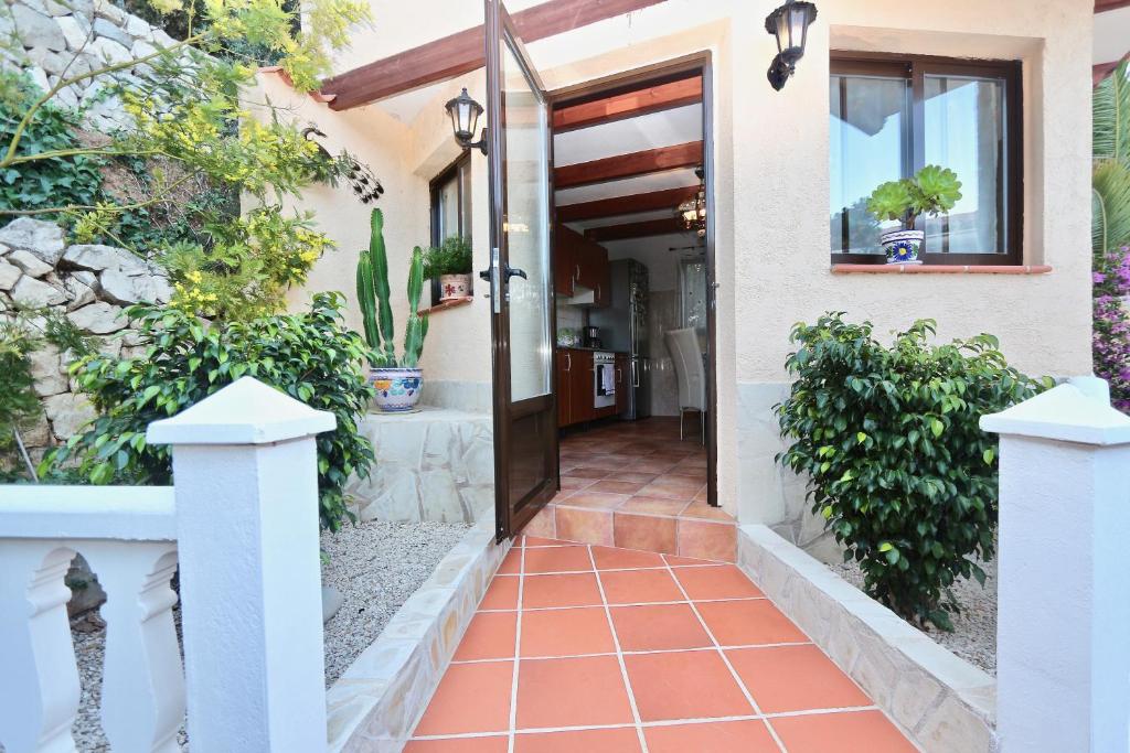 Fotografie z fotogalerie ubytování Villa in Maryvilla v destinaci Calpe