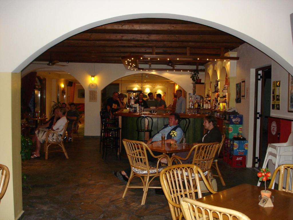 Hosté ubytování Perros Hotel