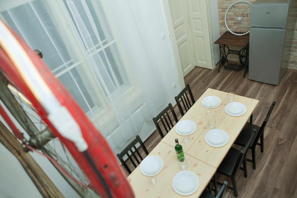 Fotografia z galérie ubytovania Very Central apartment- 2 Bedrooms and 2 Bathrooms v Budapešti