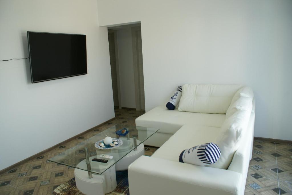Fotografia z galérie ubytovania Island Apartment v destinácii Kavala