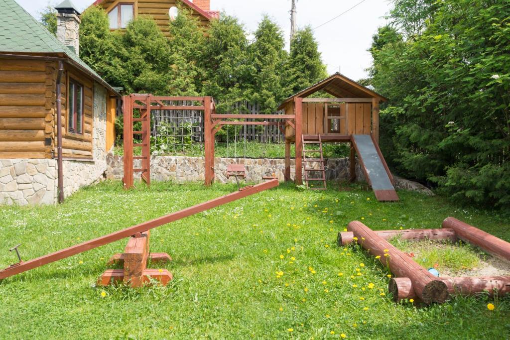 Zolota Rybka - Villa Estándar