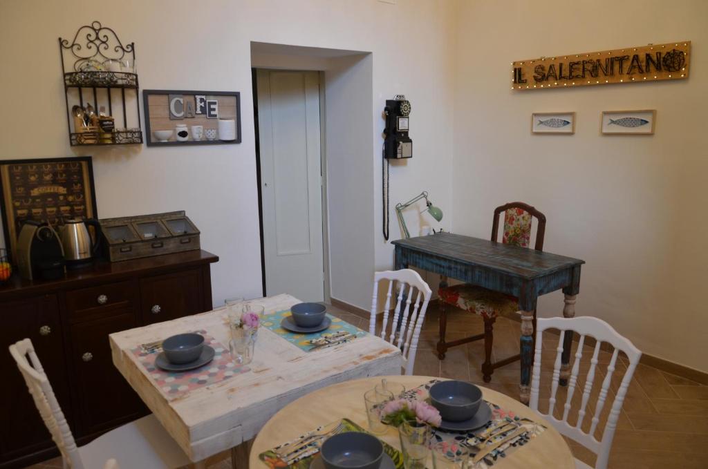 Kép Il Salernitano Bed and Breakfast szállásáról Salernóban a galériában