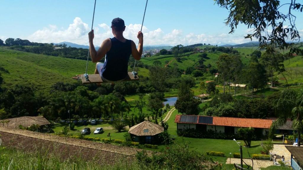  Pousada Campestre São Lourenço