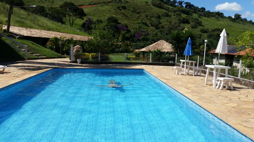  Pousada Campestre São Lourenço