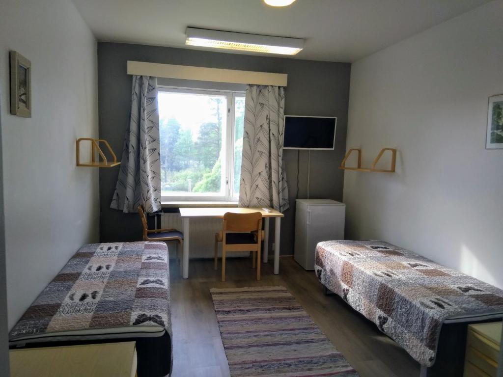 Hostel Vanha Koulu - Dwin Room