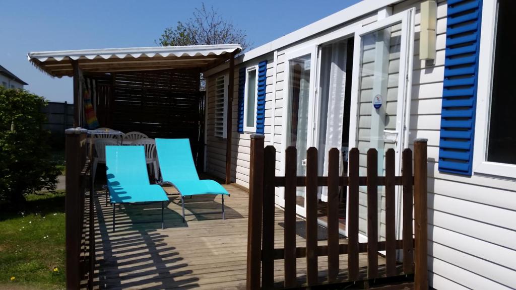 Camping MOBILHOMES baie PERROS -GUIREC-LOUANNEC , Louannec, France - 12  Commentaires clients . Réservez votre hôtel dès maintenant ! - Booking.com