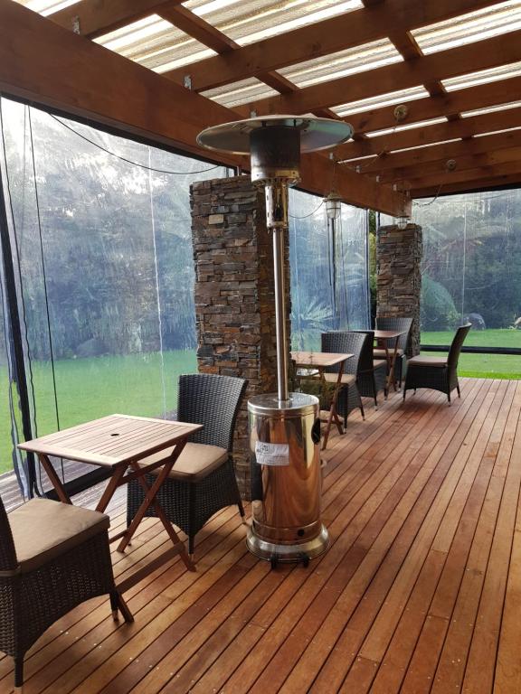 Fotografie z fotogalerie ubytování Heta Road B&B v destinaci New Plymouth