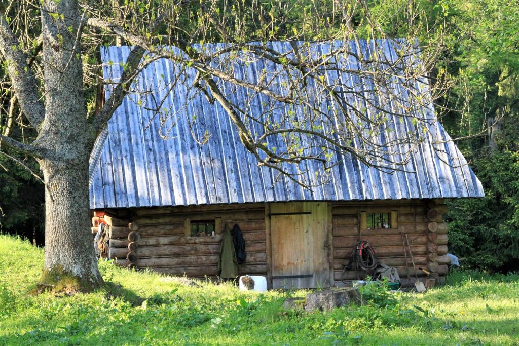 Budova, v ktorej sa privát nachádza