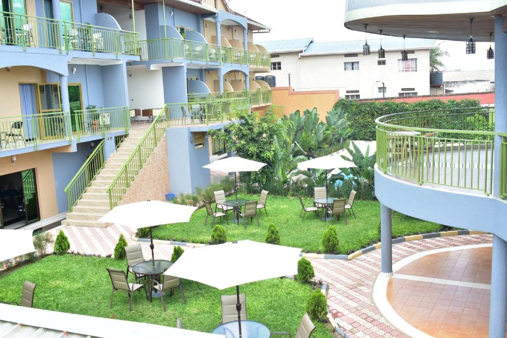Galeriebild der Unterkunft Lebanon Hotel in Kigali