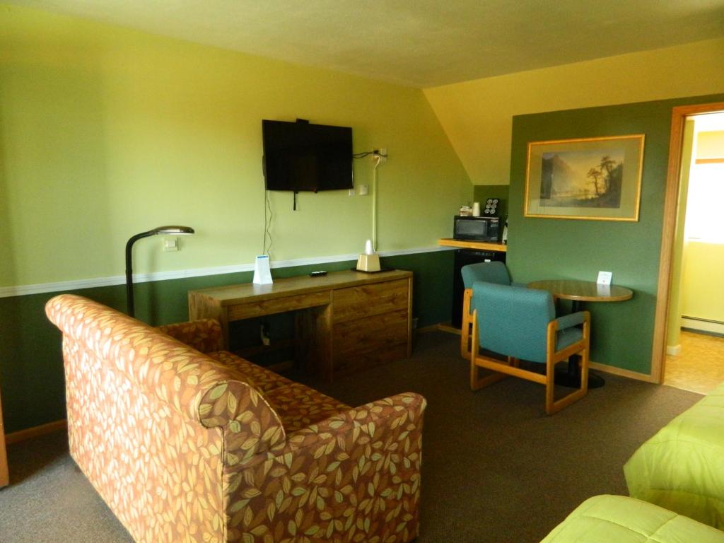 Country Motor Inn - Habitación Deluxe Con Dos Camas Queen