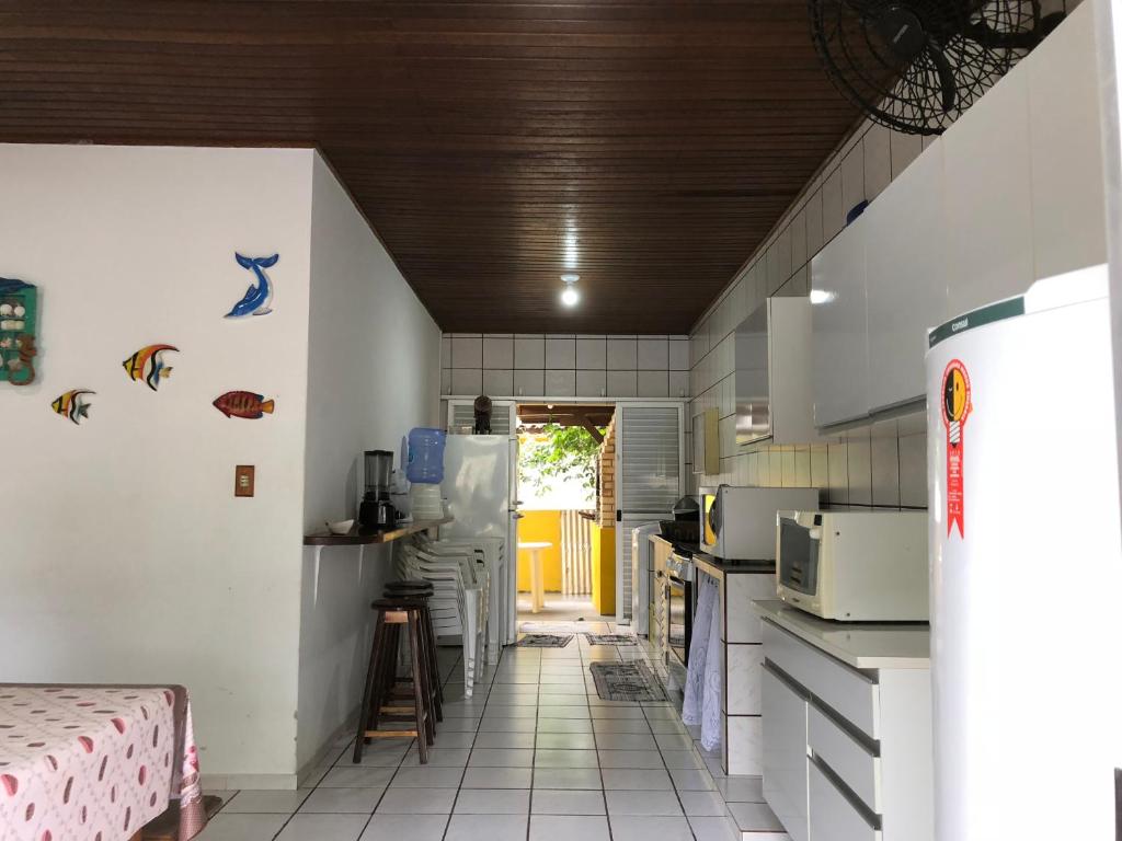  Casa entre dois mares