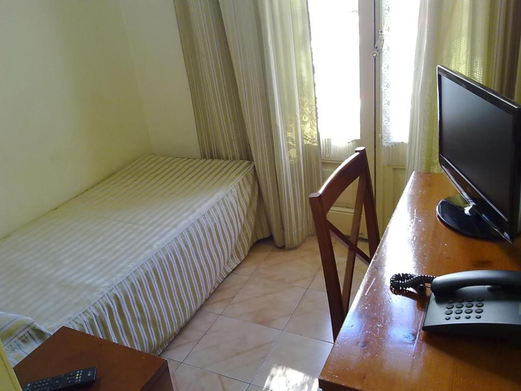 Hotel Toledano Ramblas - Resim 20