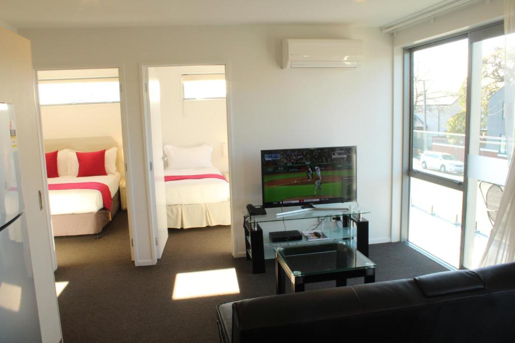 103 Prince of Bealey Motel - Resim 13