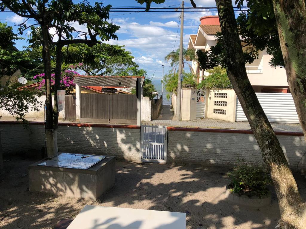  Casa entre dois mares