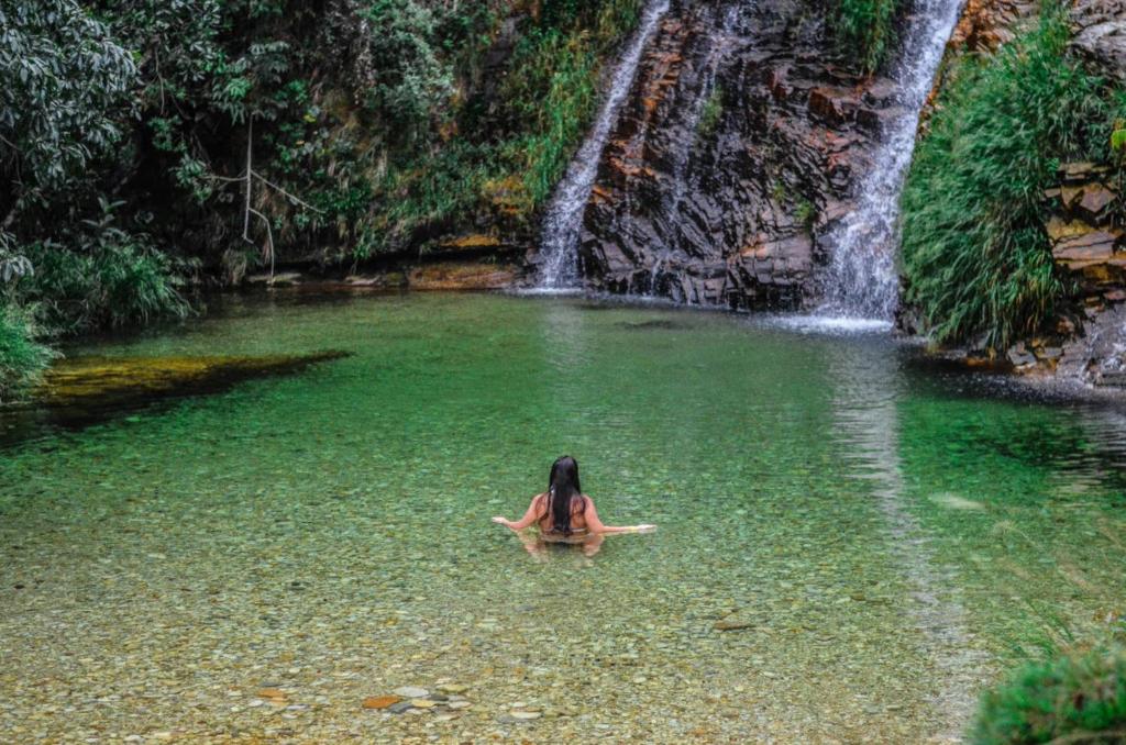  Pousada Cachoeira Lagoa Azul