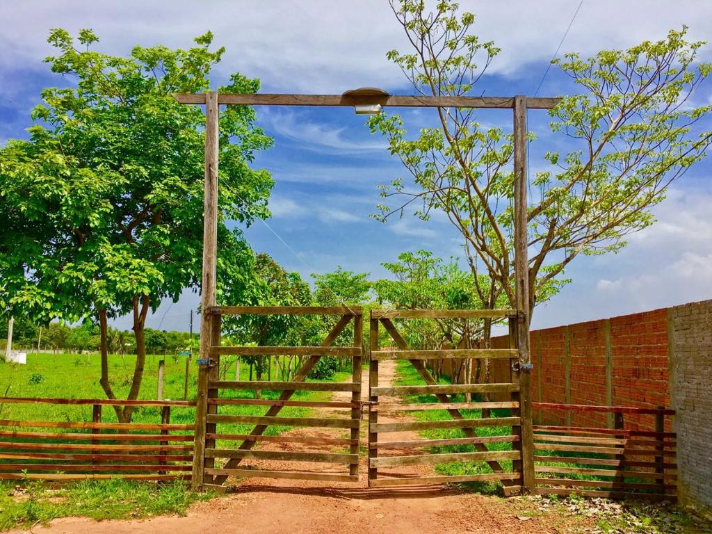  Chalé Quintal Amazon