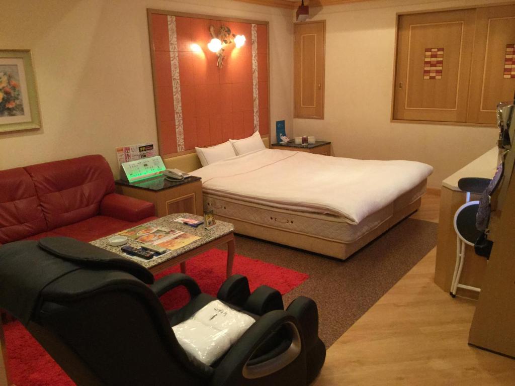 Hotel Venus Ritz (Adult Only) - Eenpersoonskamer Geselecteerd Bij Het Inchecken