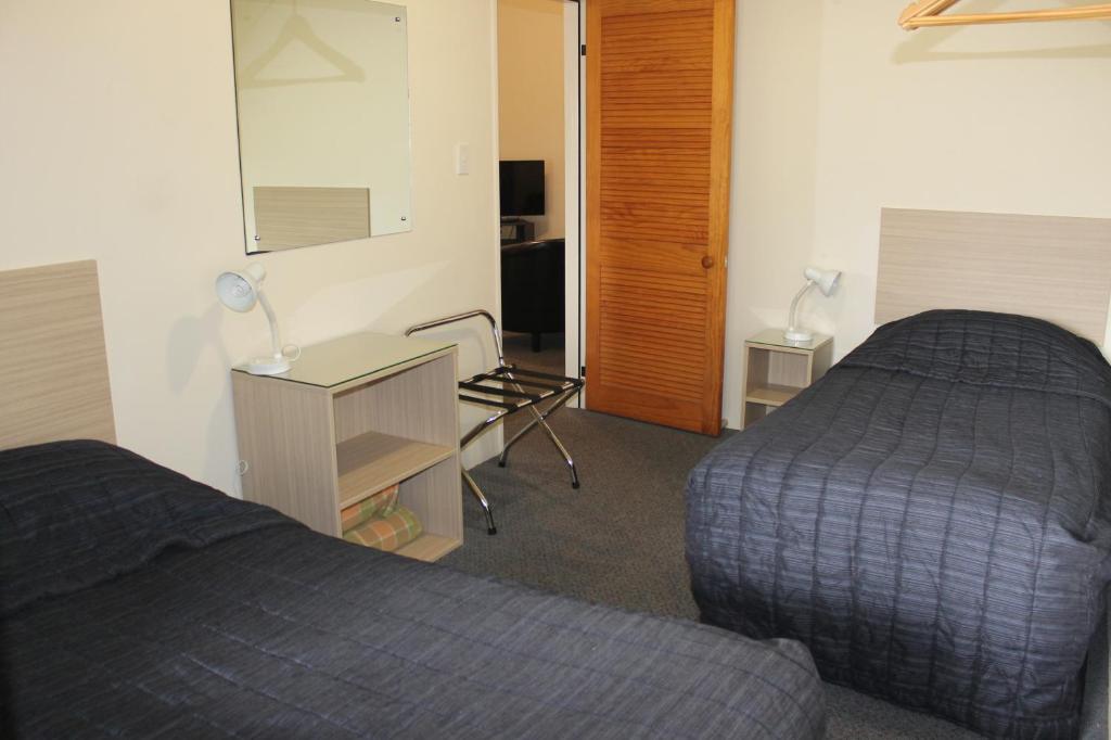 Captains Quarters Motor Inn - Resim 15