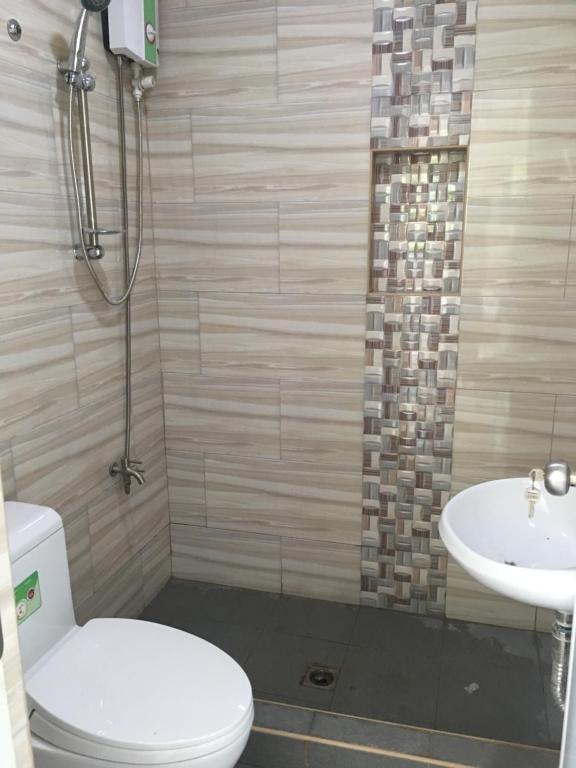 Beinte Singko de Marso Apartments - Appartement Met Balkon