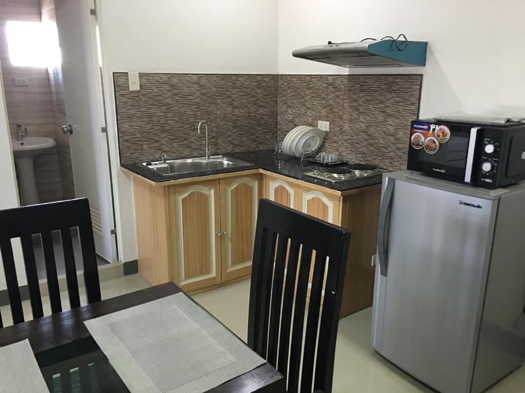 Beinte Singko de Marso Apartments - Studio -appartement