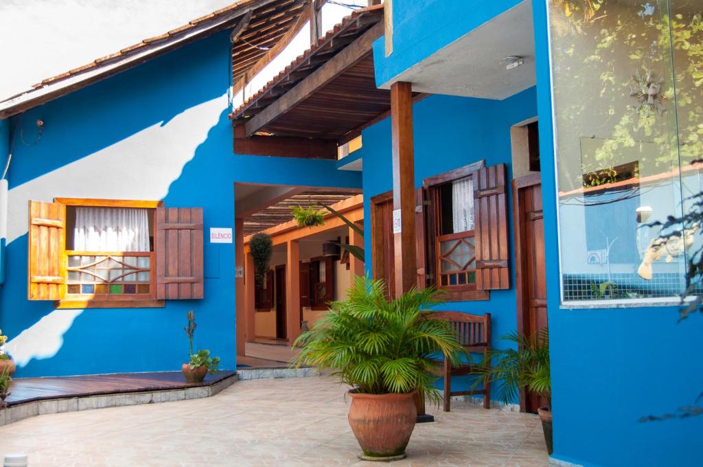  Refron du Mar Pousada Paraty