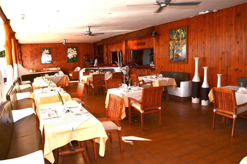 Ristorante o altro punto ristoro di Britannia Hotel