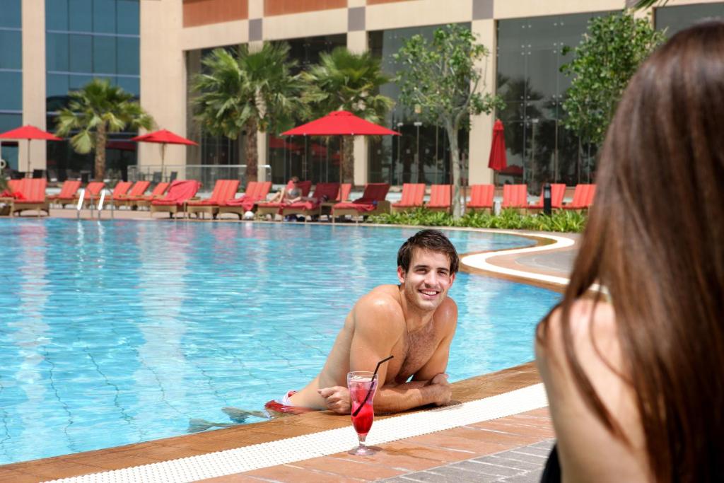 Hosté ubytování Khalidiya Palace Rayhaan by Rotana, Abu Dhabi