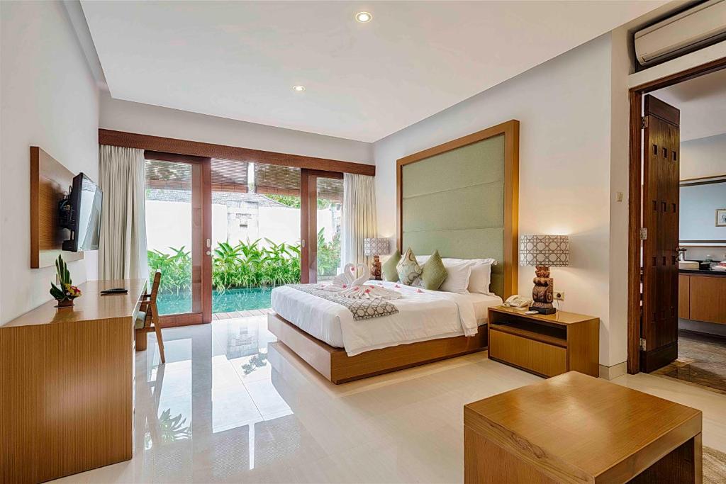 Pradha Villas Seminyak - 13
