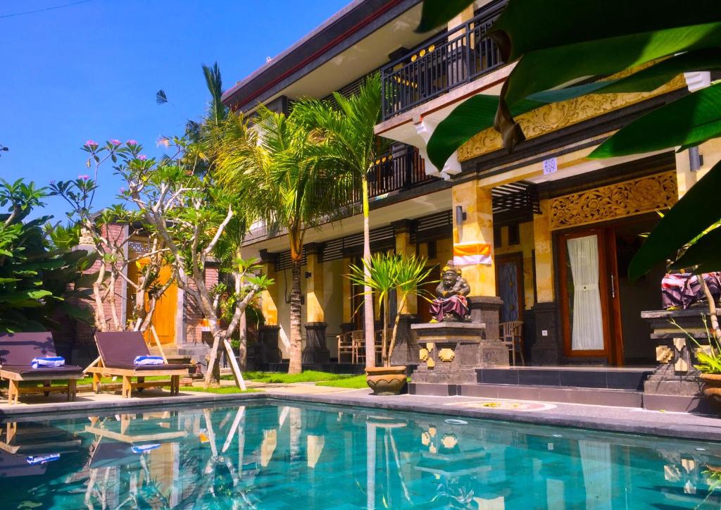 Booking.com: Maison d'hôtes Wiki Bali , Ubud, Indonésie . Réservez votre  hôtel dès maintenant !