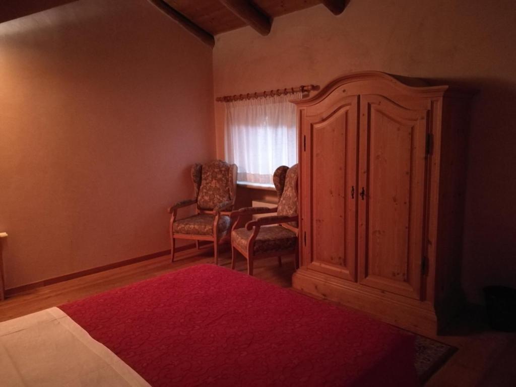 Postel nebo postele na pokoji v ubytování Costa degli Ulivi