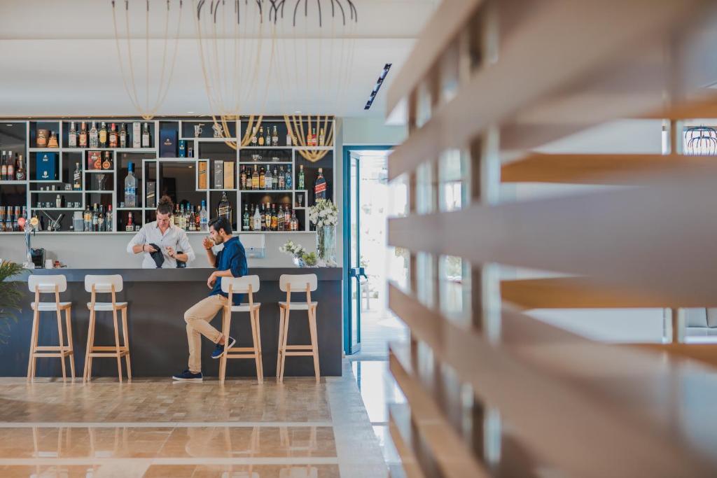 Hosté ubytování Lebay Beach Hotel