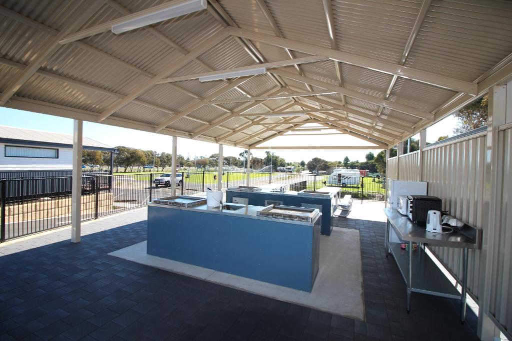 Fotografie z fotogalerie ubytování BIG4 Bunbury Riverside Holiday Park v destinaci Eaton