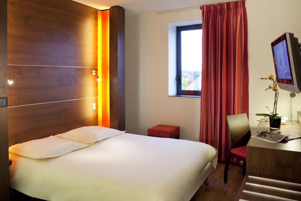 Oceania Rennes - Habitación Doble Confort