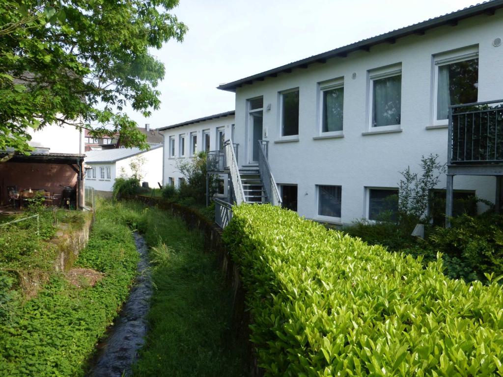 Galeriebild der Unterkunft Ferienwohnung an der Kimbach 1 in Bad König