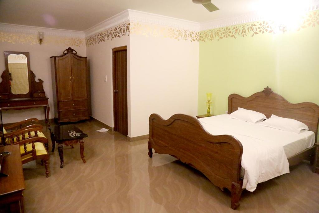 Vijaigarh Kothi - Heritage boutique - Deluxe Suite