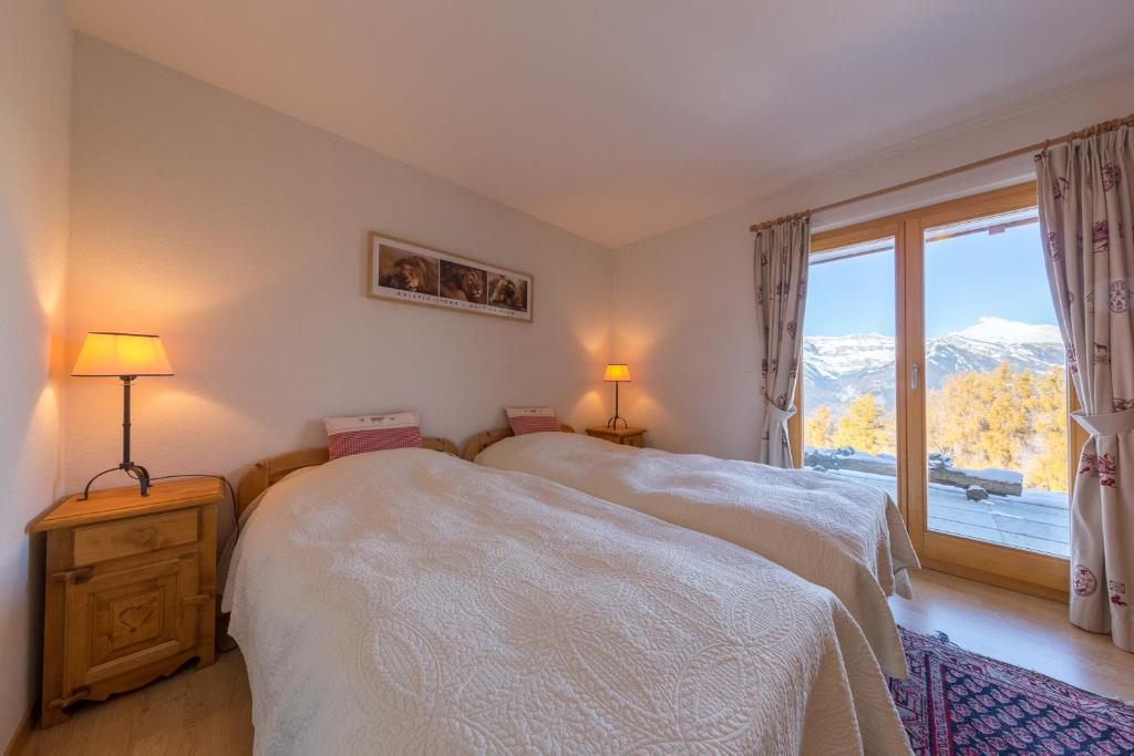 Chalet Le Papillon - Calm, sunny, spacious - Resim 41