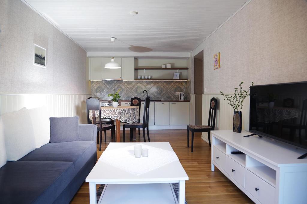 SÖRWESPA Nature Resort - Appartement Met Twee Slaapkamers Met Sauna