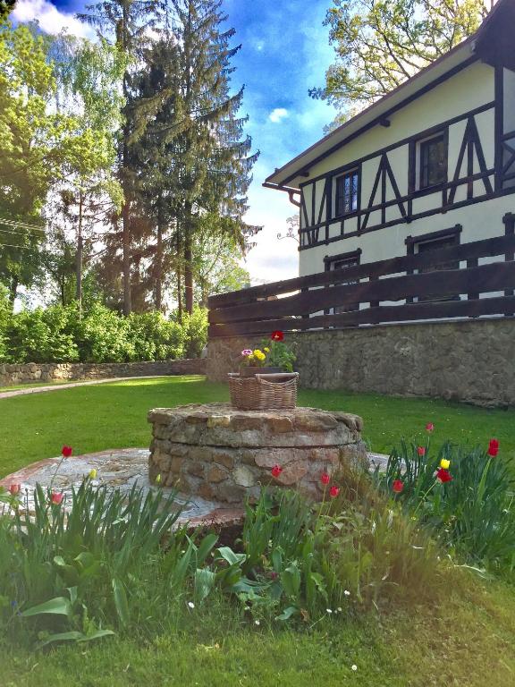 Rozmaryn Villa & Gourmet - Resim 29