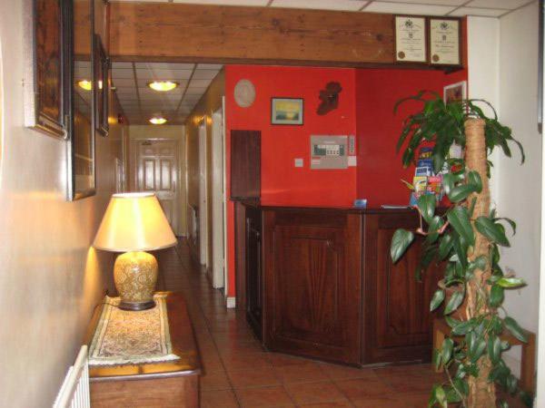 Fotografie z fotogalerie ubytování The Anchorage Guest House v destinaci Waterford