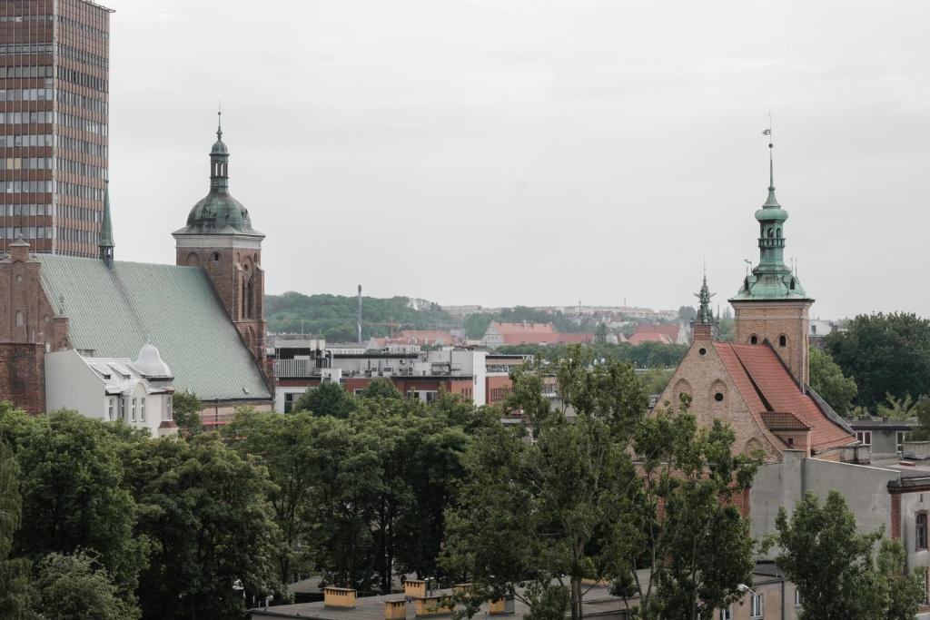 Golden Apartments - 11