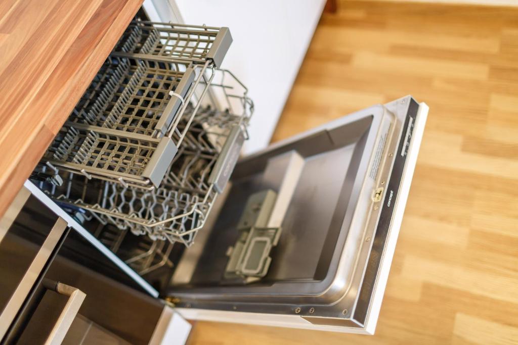 Zdjęcie z galerii obiektu Golden Apartments Rezidence Nová Karolina w Ostravie