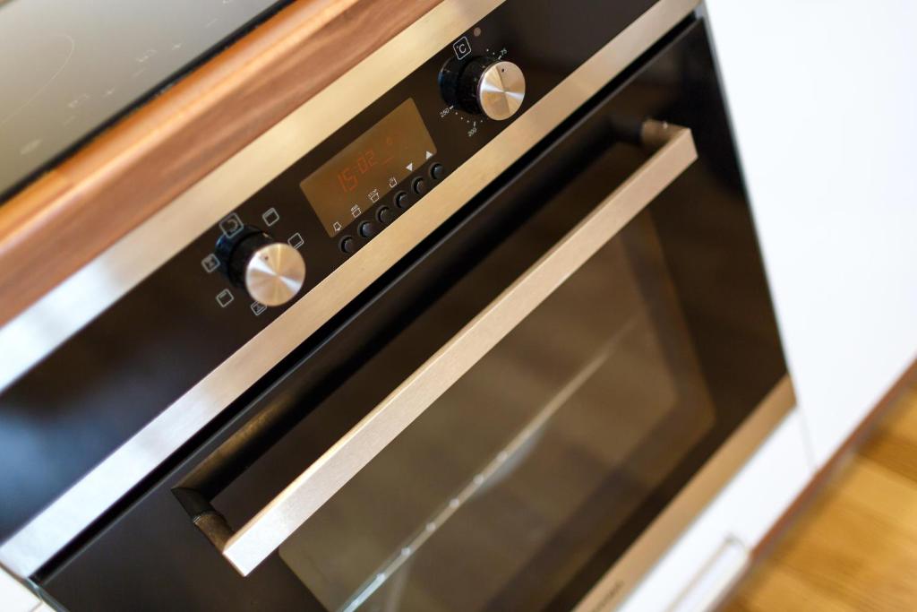 Zdjęcie z galerii obiektu Golden Apartments Rezidence Nová Karolina w Ostravie