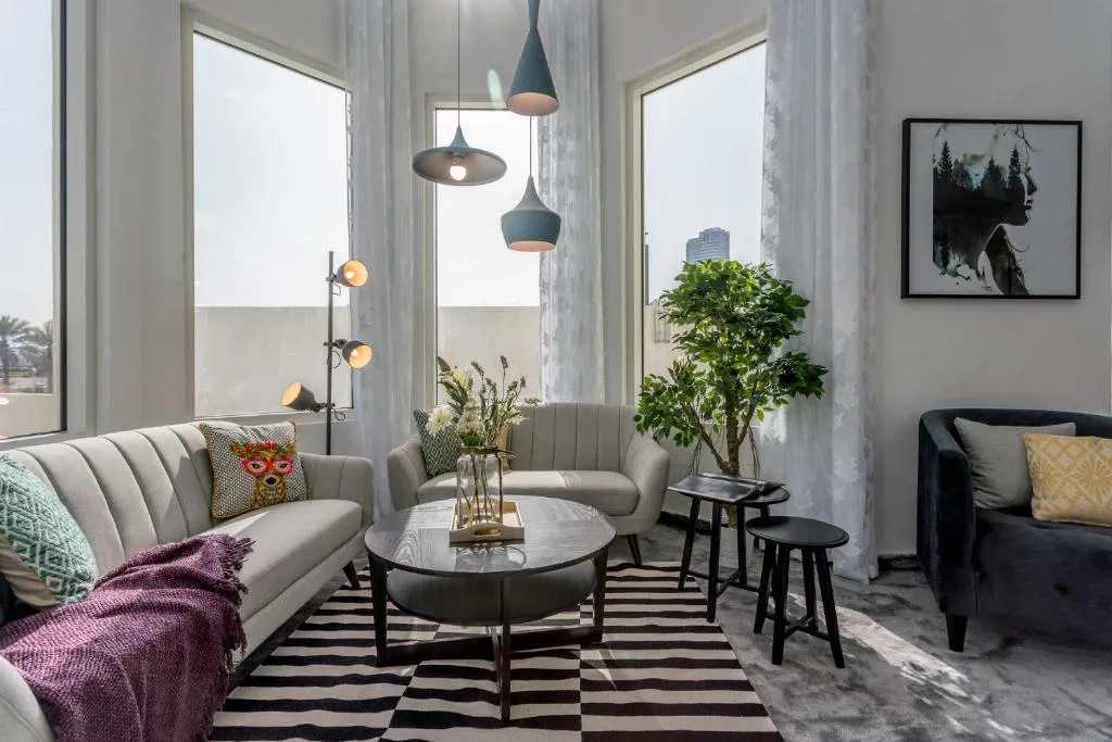 One Perfect Stay - Jumeirah Heights, Dubai, Emiratele Arabe Unite