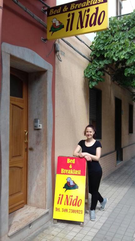 B&B Il Nido a Sant'Antioco - Accogliente B&B centrale