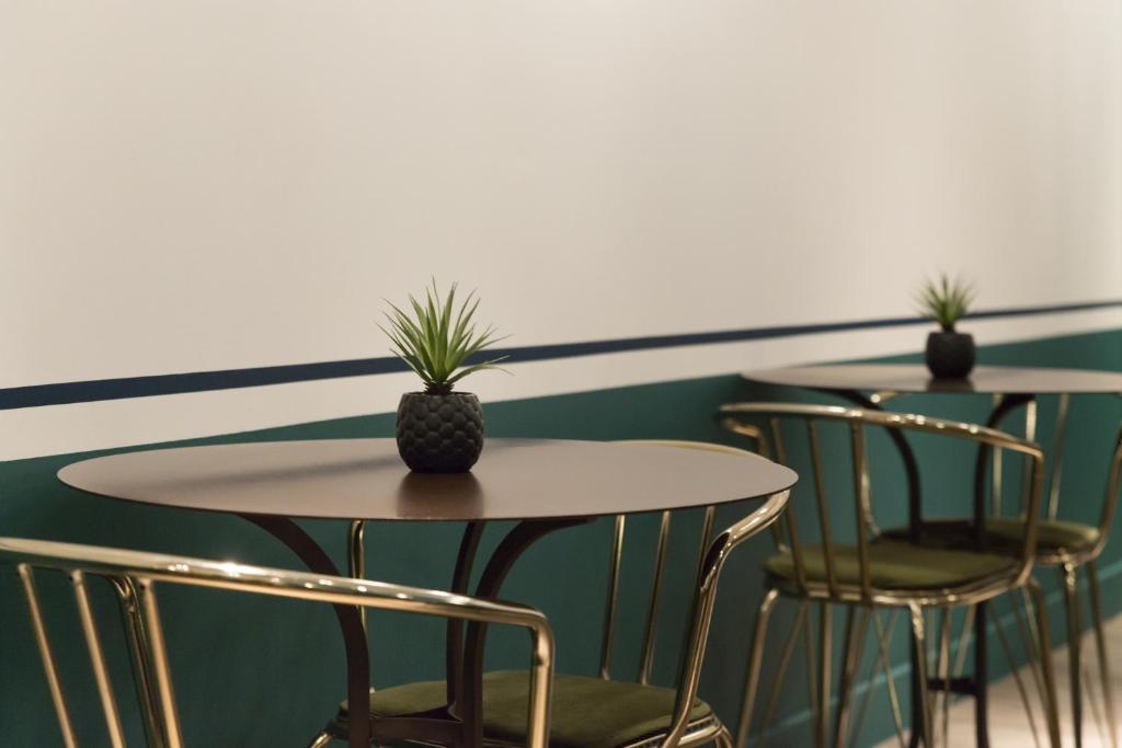 Petit Palace Canalejas Sevilla - Resim 18