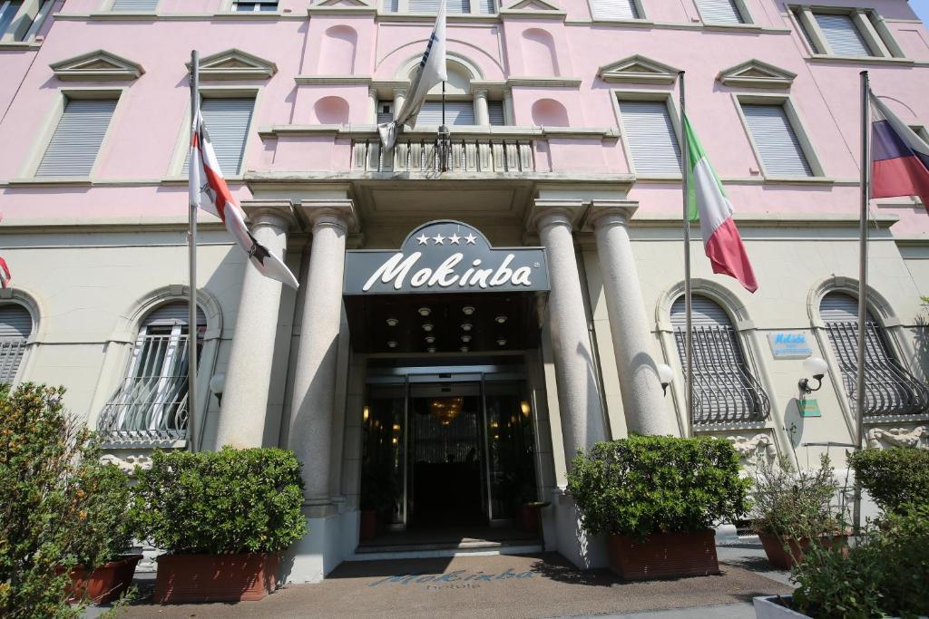 Mokinba Hotels Montebianco - Resim 38