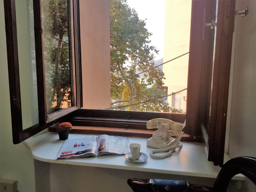 Fotografie z fotogalerie ubytování Hotel Mignon v Terstu