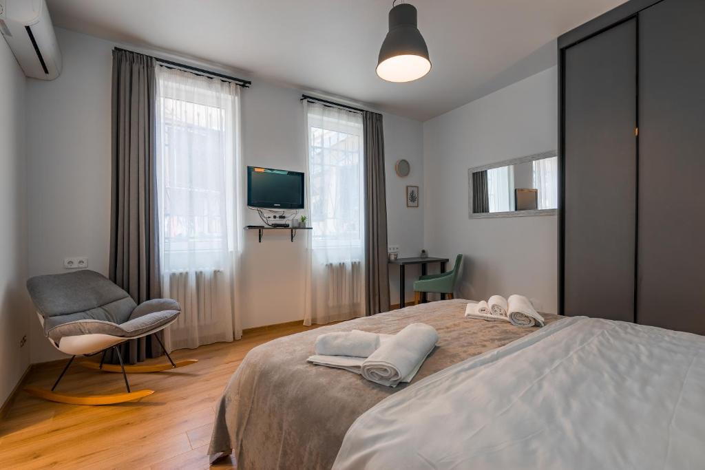 CozyBaity in the very heart of Tbilisi - 