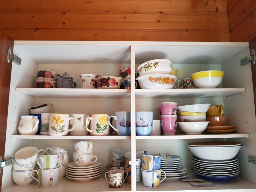 Fotografie z fotogalerie ubytování Ferienwohnung Nostalgie v destinaci Ehrenhausen